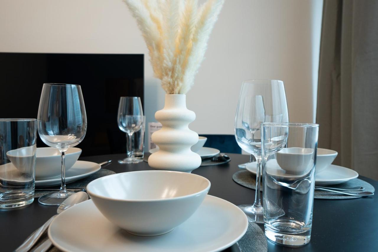 Bright Stylish Apartment In A Top Location فيينا المظهر الخارجي الصورة
