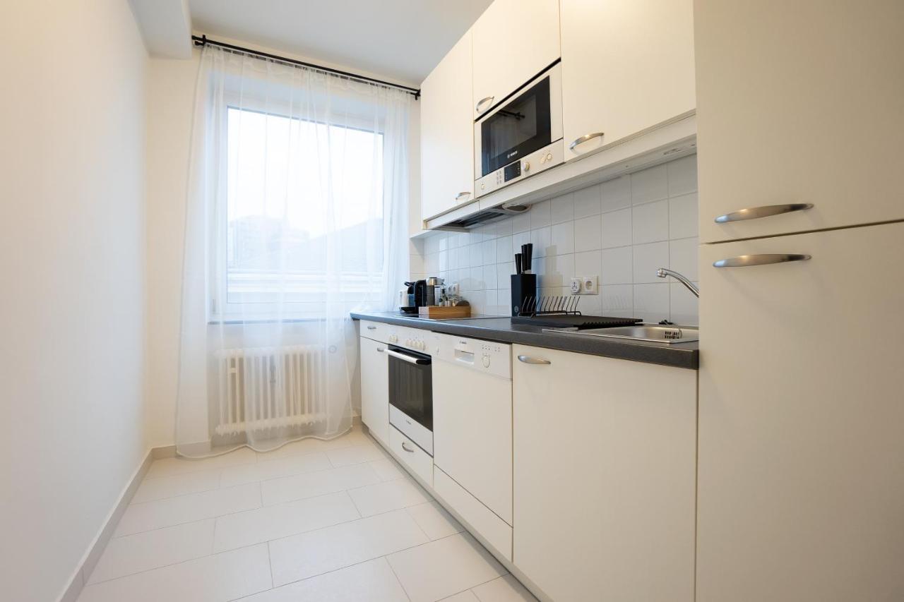 Bright Stylish Apartment In A Top Location فيينا المظهر الخارجي الصورة