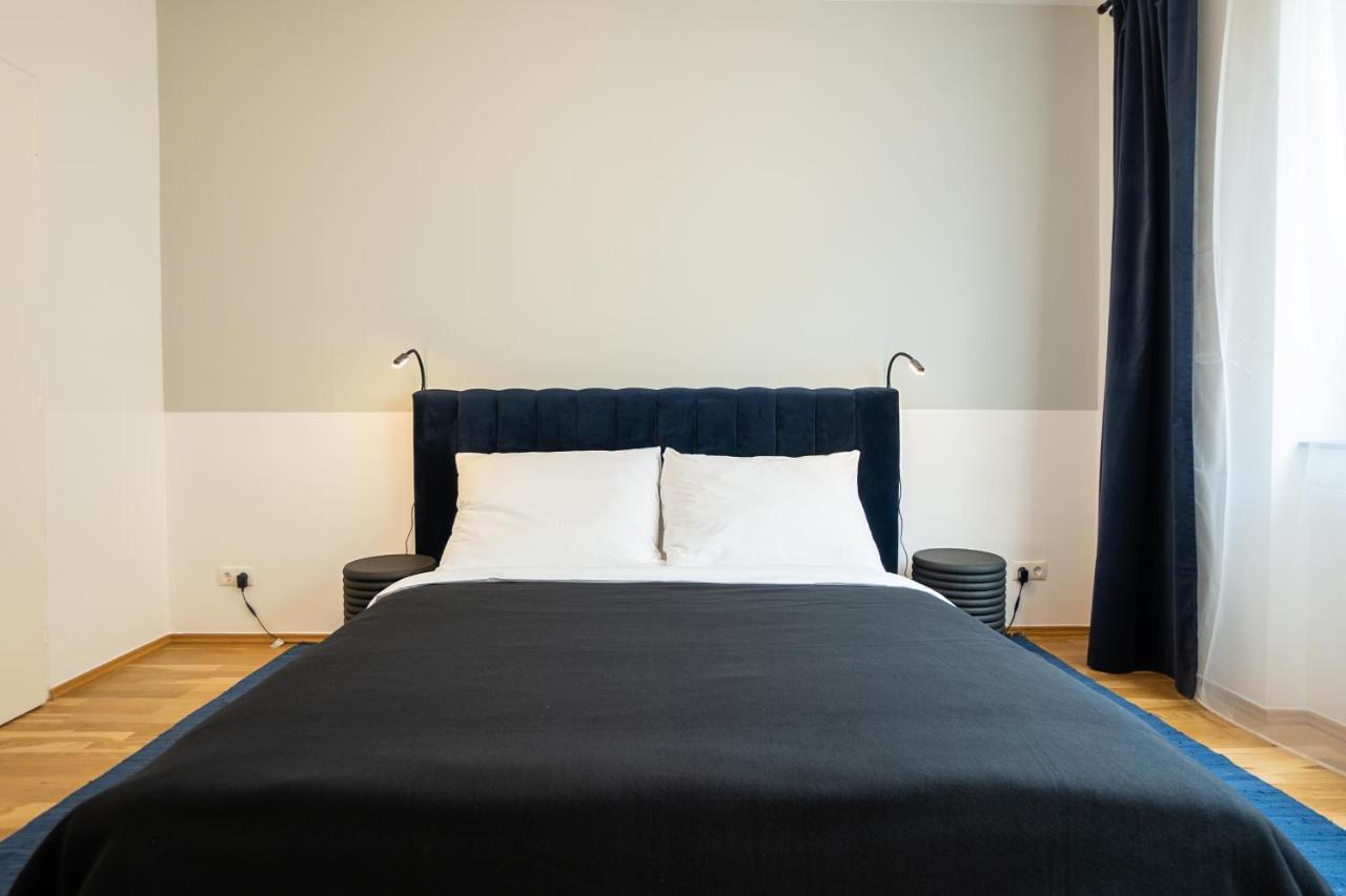 Bright Stylish Apartment In A Top Location فيينا المظهر الخارجي الصورة