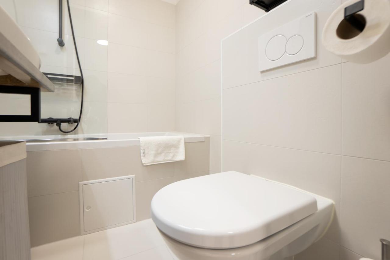 Bright Stylish Apartment In A Top Location فيينا المظهر الخارجي الصورة