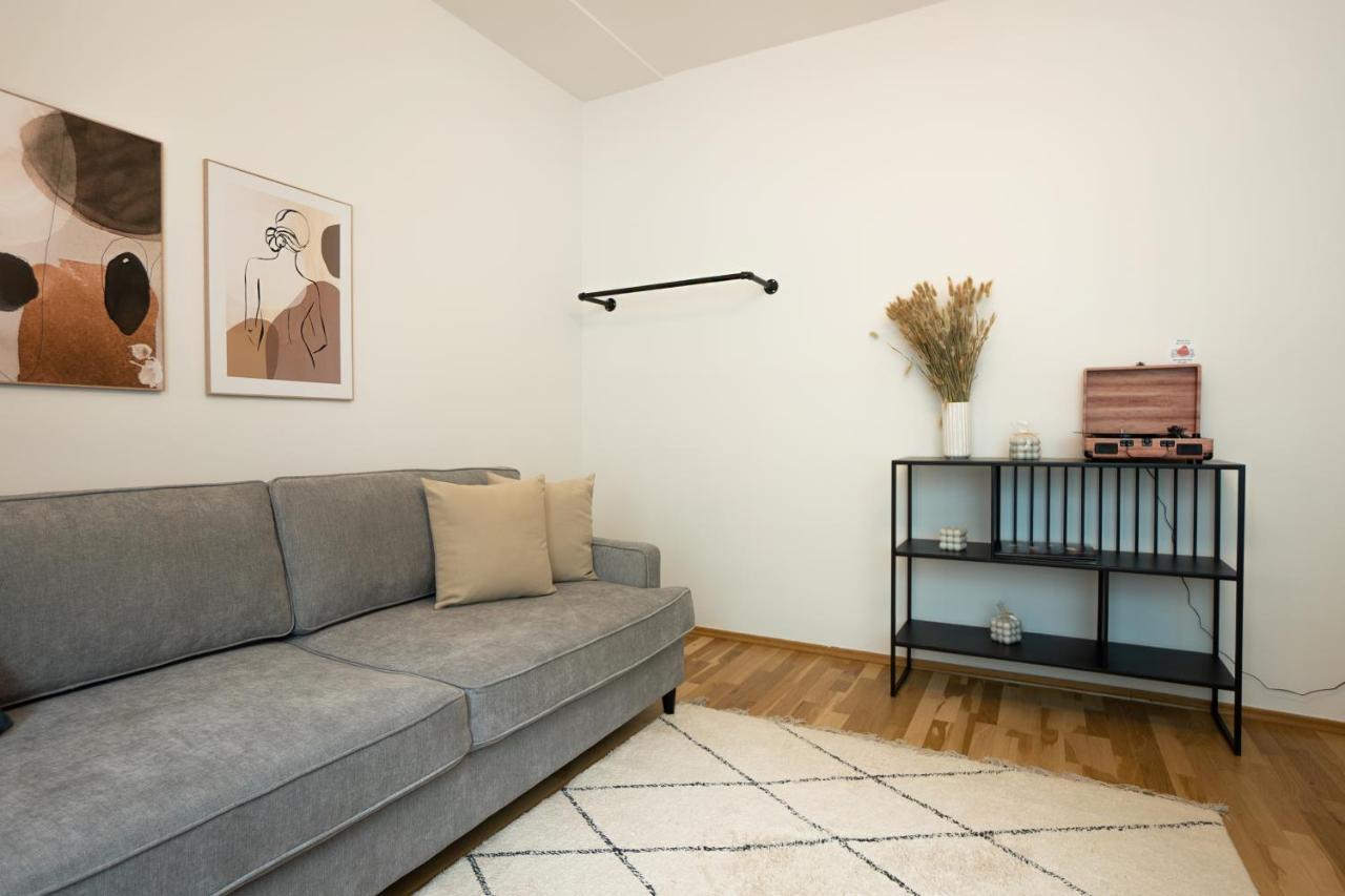 Bright Stylish Apartment In A Top Location فيينا المظهر الخارجي الصورة