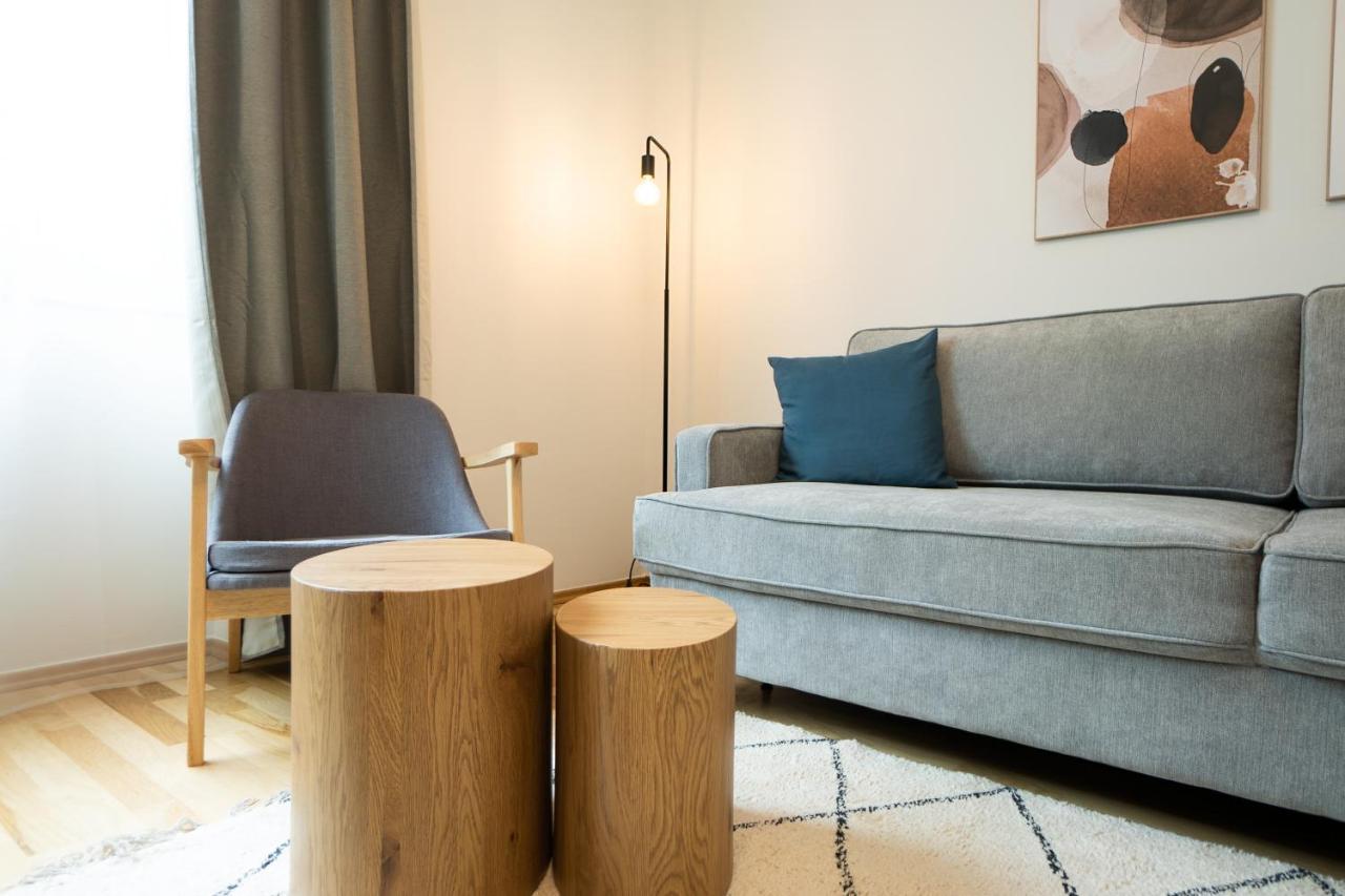 Bright Stylish Apartment In A Top Location فيينا المظهر الخارجي الصورة