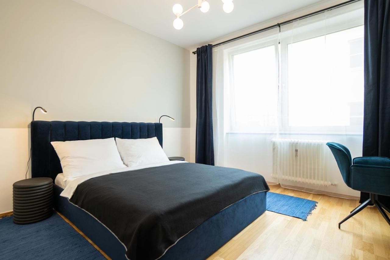 Bright Stylish Apartment In A Top Location فيينا المظهر الخارجي الصورة