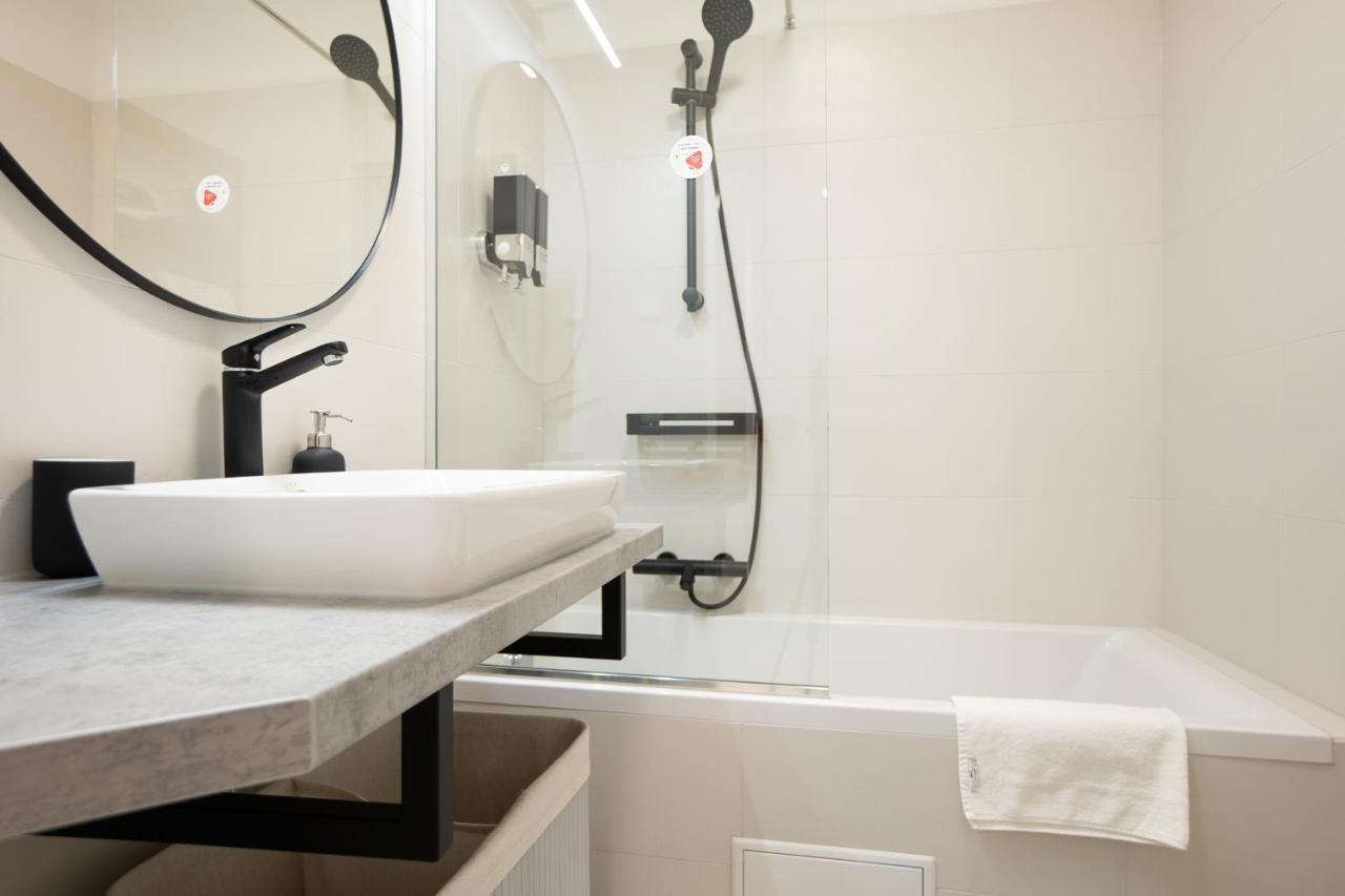 Bright Stylish Apartment In A Top Location فيينا المظهر الخارجي الصورة